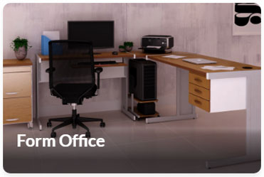 Designs Linha Form Office